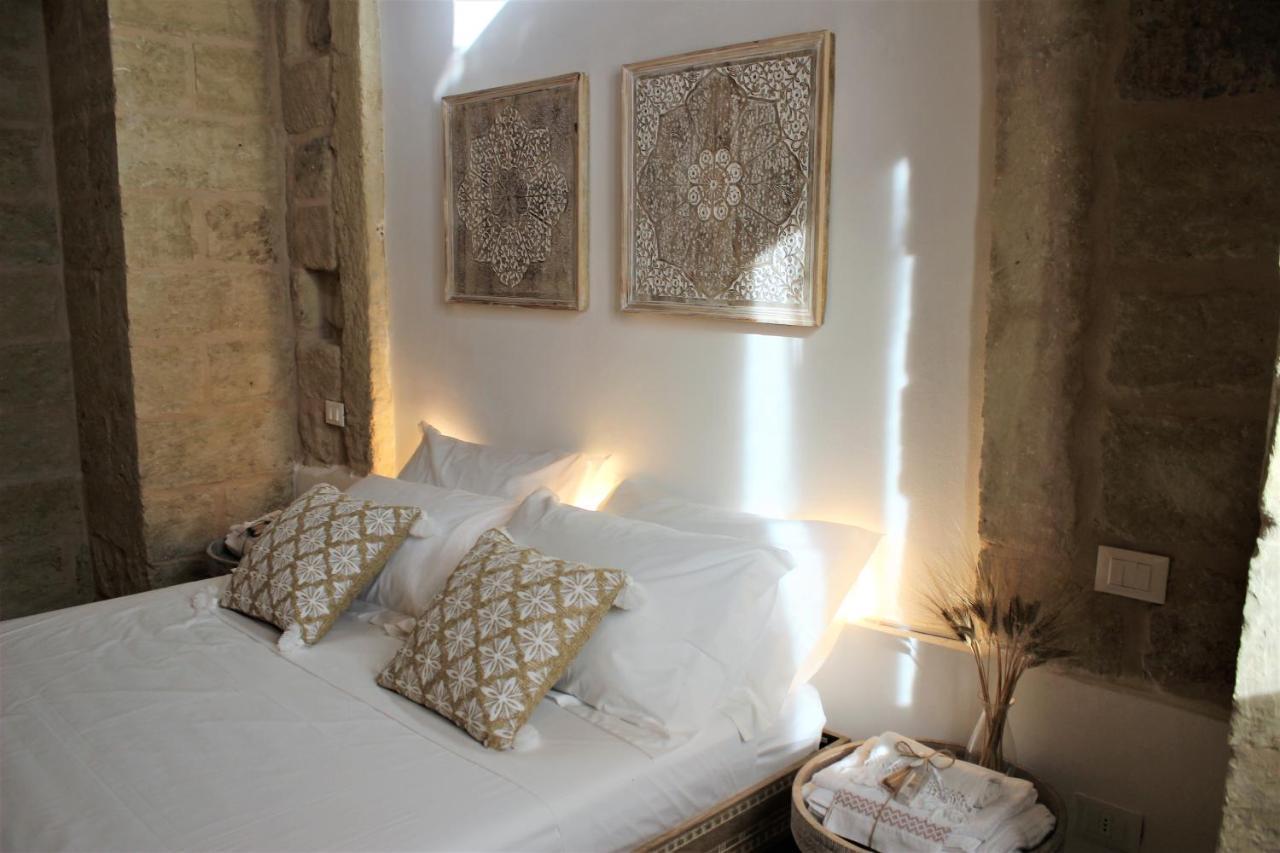 Li Perrini Boutique B&B Acquarica Экстерьер фото