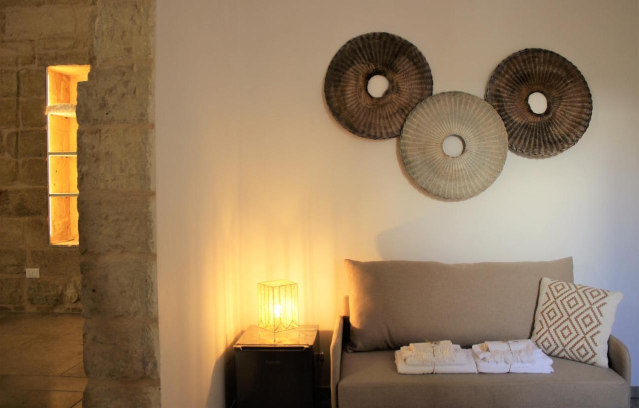 Li Perrini Boutique B&B Acquarica Экстерьер фото