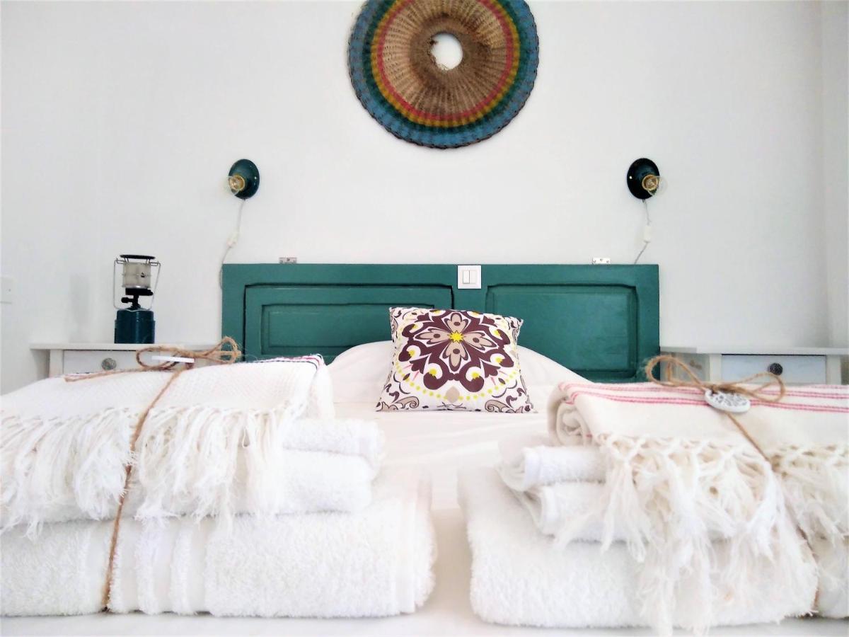 Li Perrini Boutique B&B Acquarica Экстерьер фото