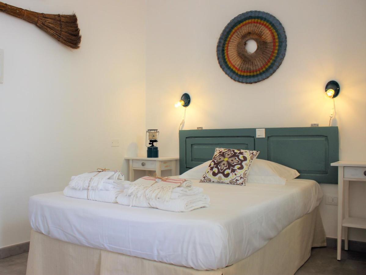 Li Perrini Boutique B&B Acquarica Экстерьер фото