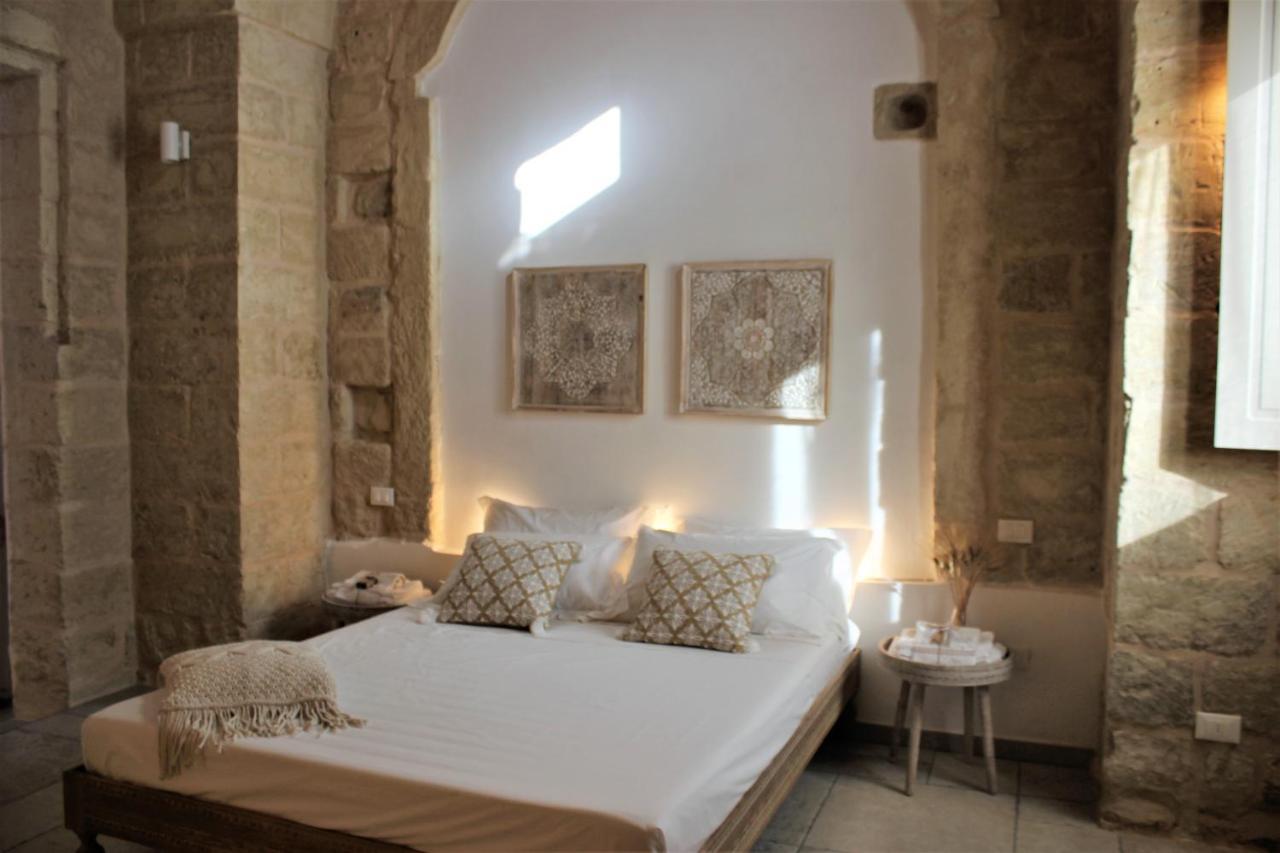 Li Perrini Boutique B&B Acquarica Экстерьер фото