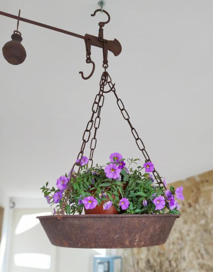Li Perrini Boutique B&B Acquarica Экстерьер фото