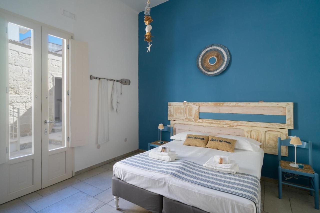 Li Perrini Boutique B&B Acquarica Экстерьер фото