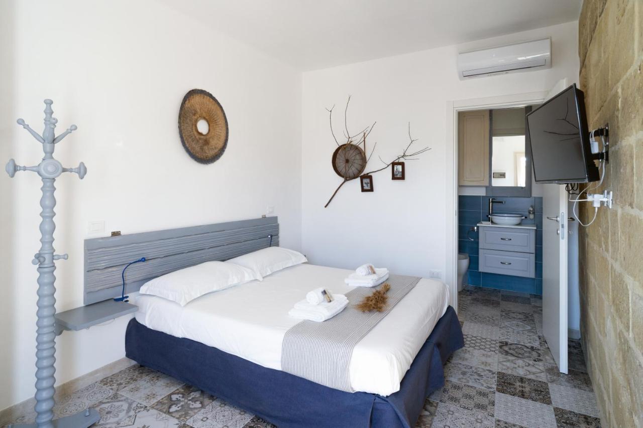 Li Perrini Boutique B&B Acquarica Экстерьер фото