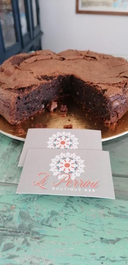 Li Perrini Boutique B&B Acquarica Экстерьер фото