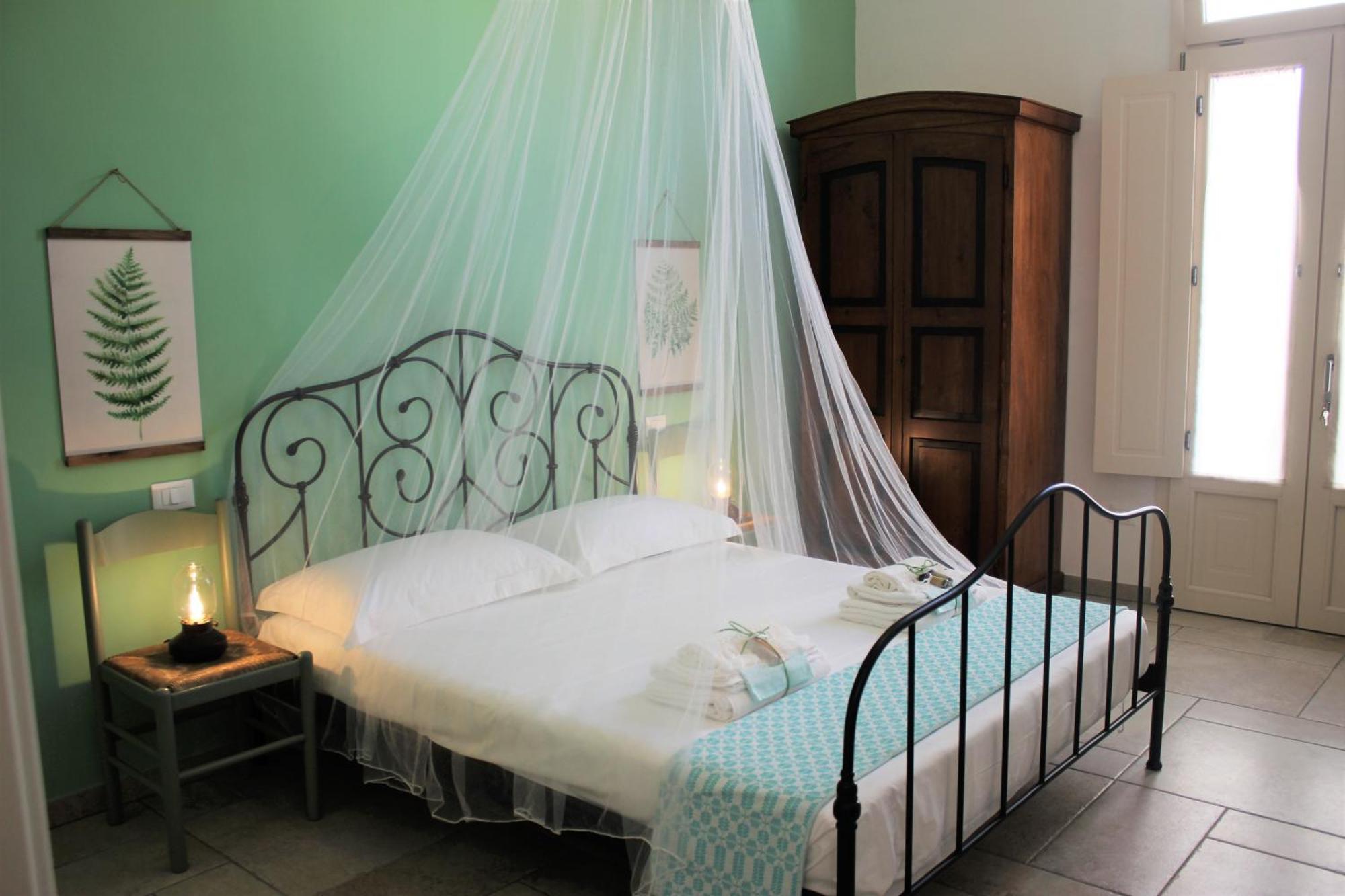 Li Perrini Boutique B&B Acquarica Номер фото