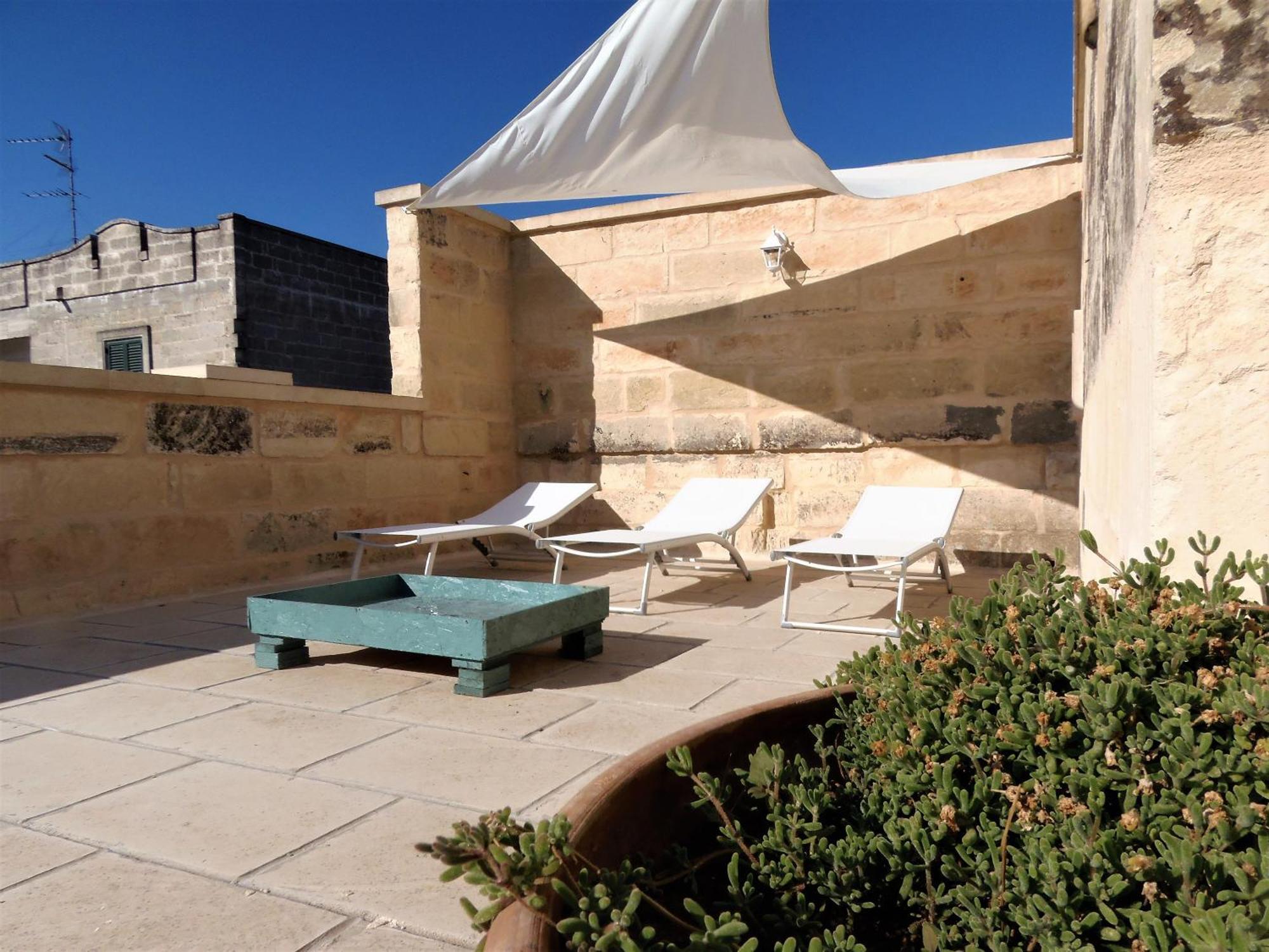 Li Perrini Boutique B&B Acquarica Номер фото